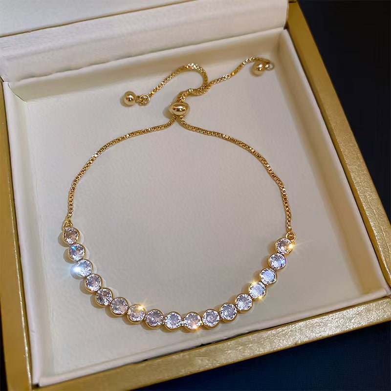 Classic Luminous Tennis Slider