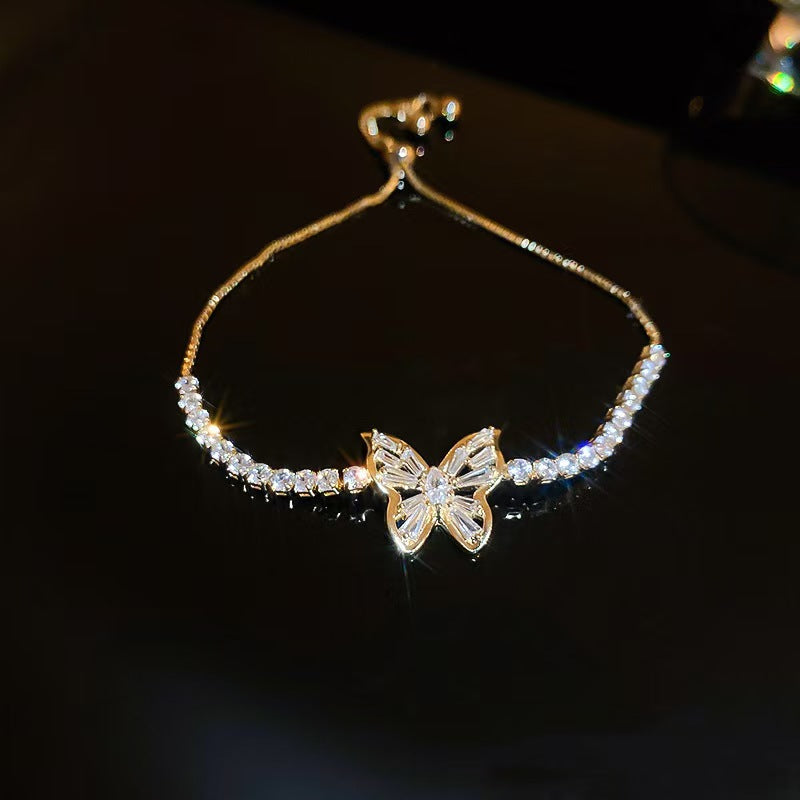 Luminous Fairy Butterfly Slider