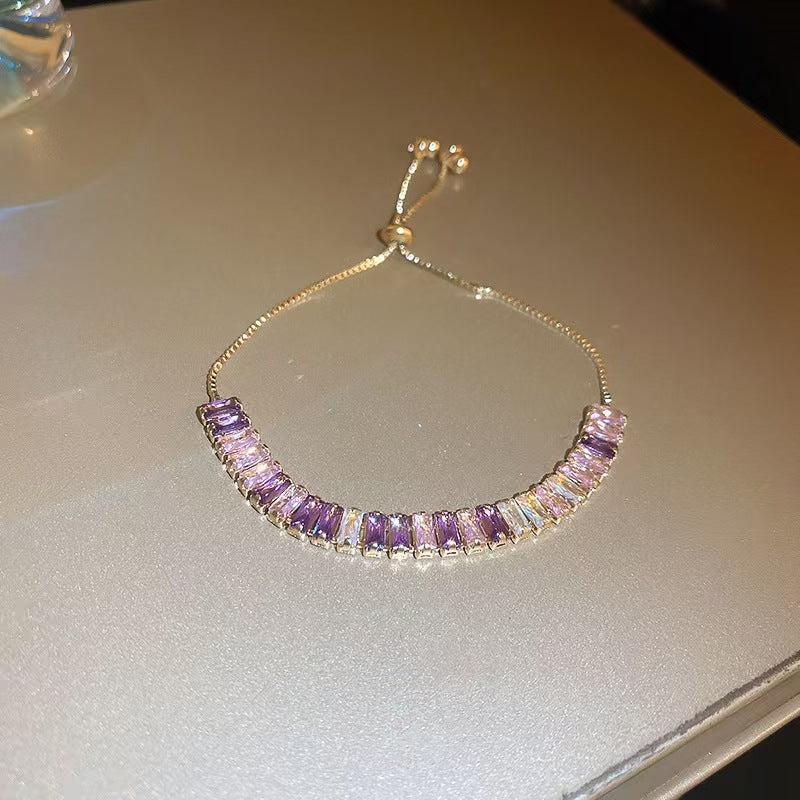 Twilight Gradient Baguette Slider